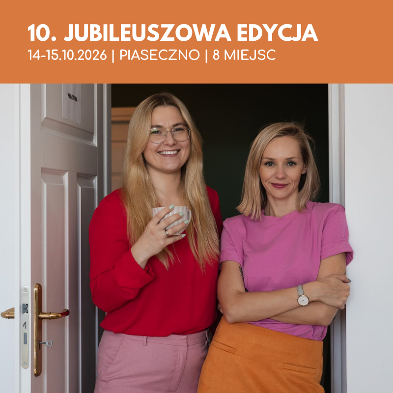Warsztaty Stacjonarne “Między Nami Homestagerkami”